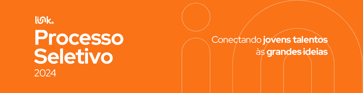 Banner do processo seletivo